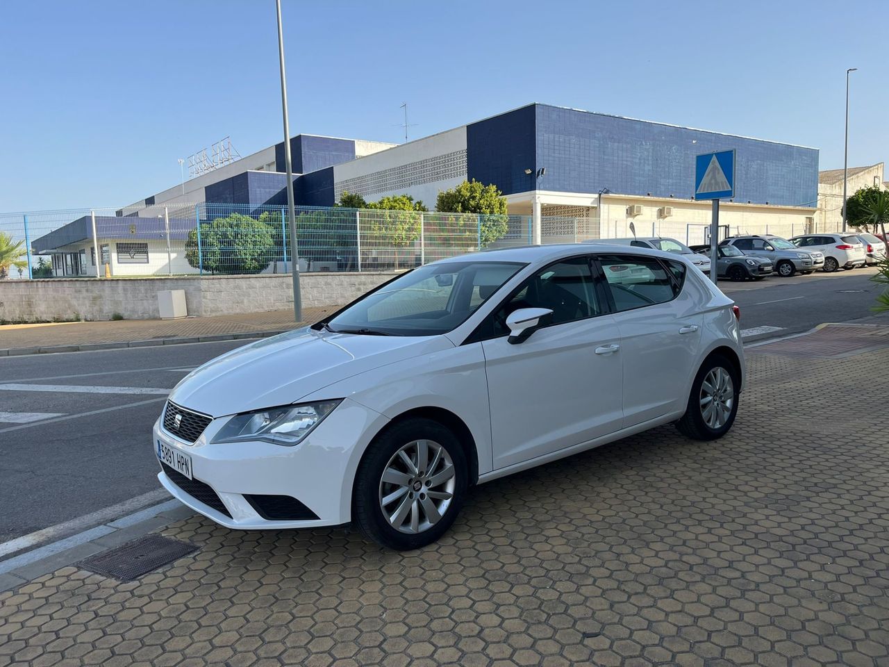 Seat Leon 1.6 TDI CR 90 CV Reference - Foto 22