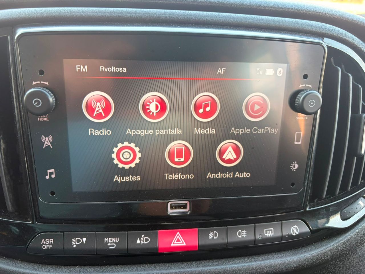 Fiat Doblò Combi SX 1.6 Mjet 105 - Foto 18