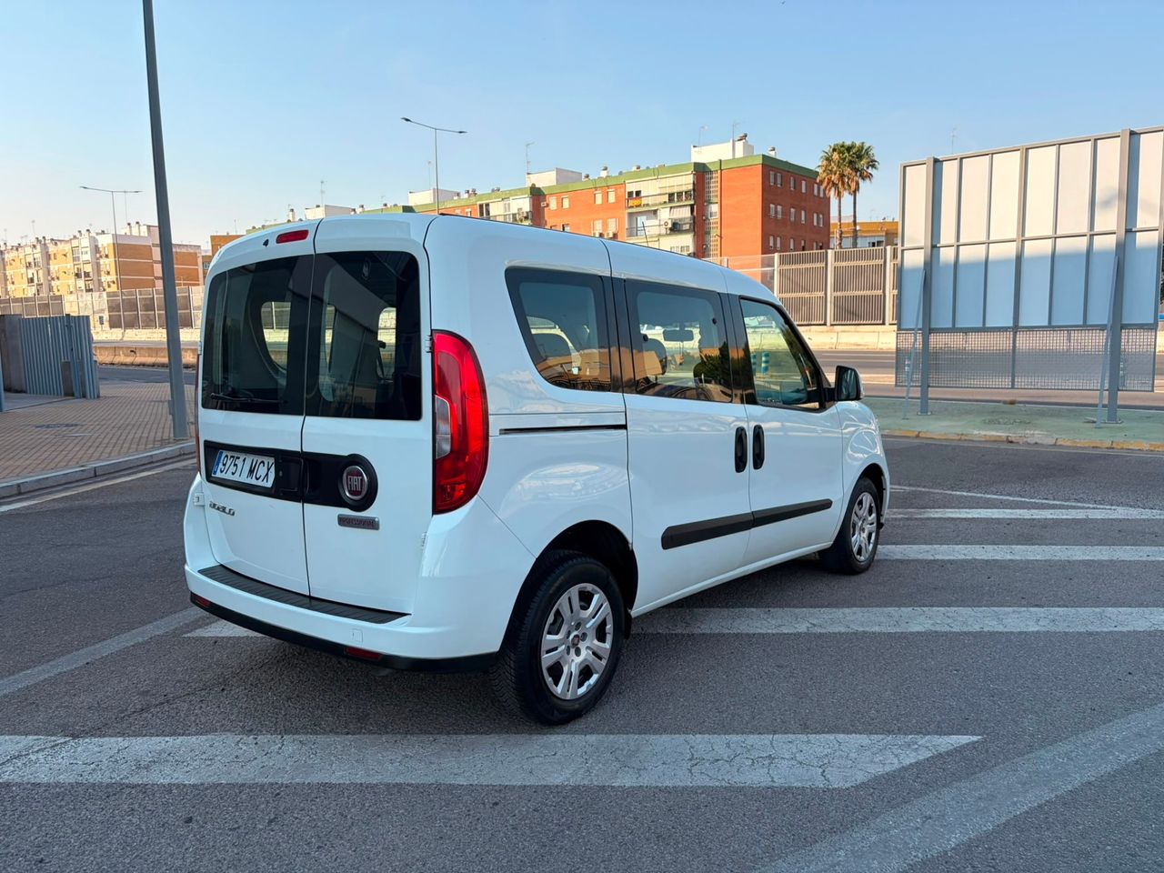 Fiat Doblò Combi SX 1.6 Mjet 105 - Foto 19