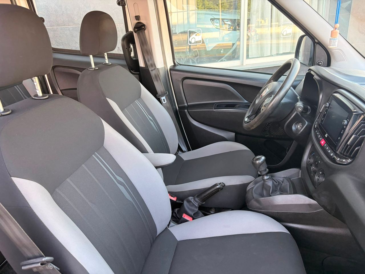 Fiat Doblò Combi SX 1.6 Mjet 105 - Foto 16