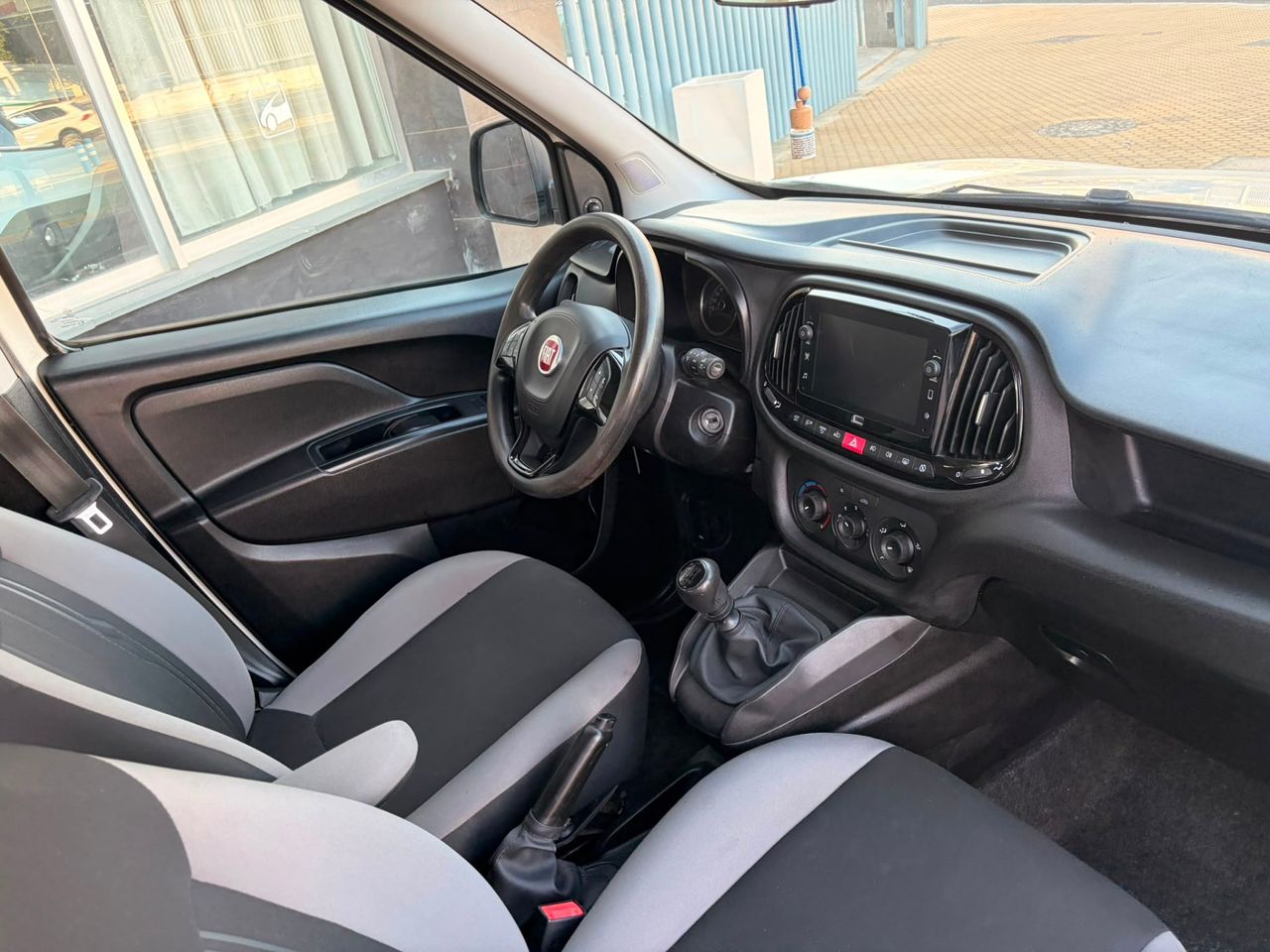 Fiat Doblò Combi SX 1.6 Mjet 105 - Foto 23