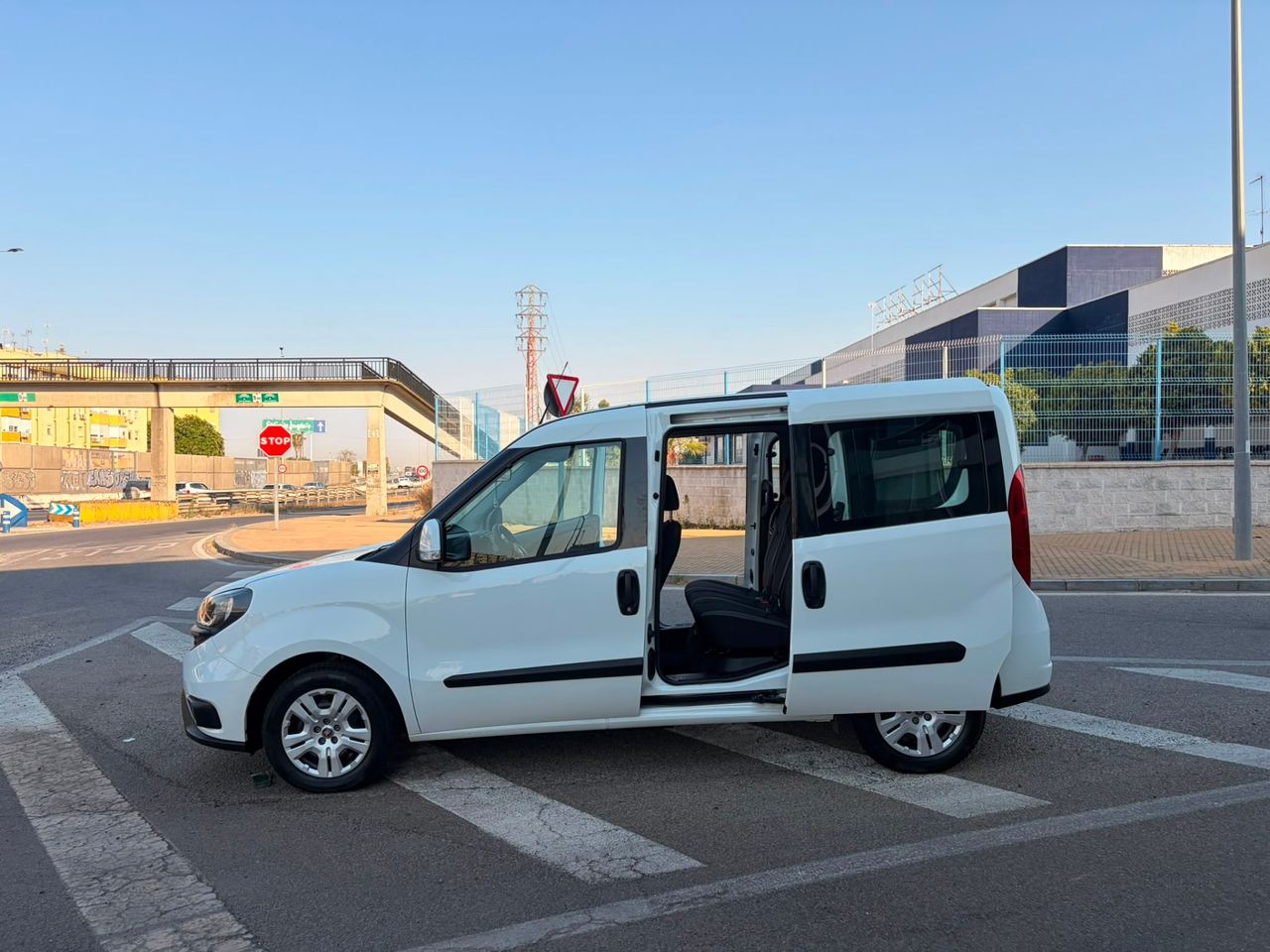 Fiat Doblò Combi SX 1.6 Mjet 105 - Foto 17