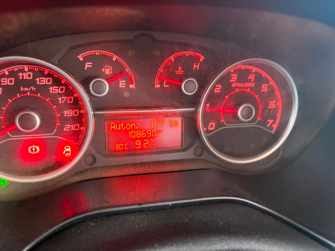 Fiat Doblò Combi SX 1.6 Mjet 105 - Foto 6