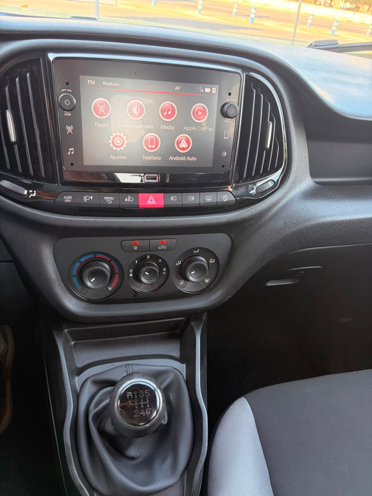 Fiat Doblò Combi SX 1.6 Mjet 105 - Foto 29