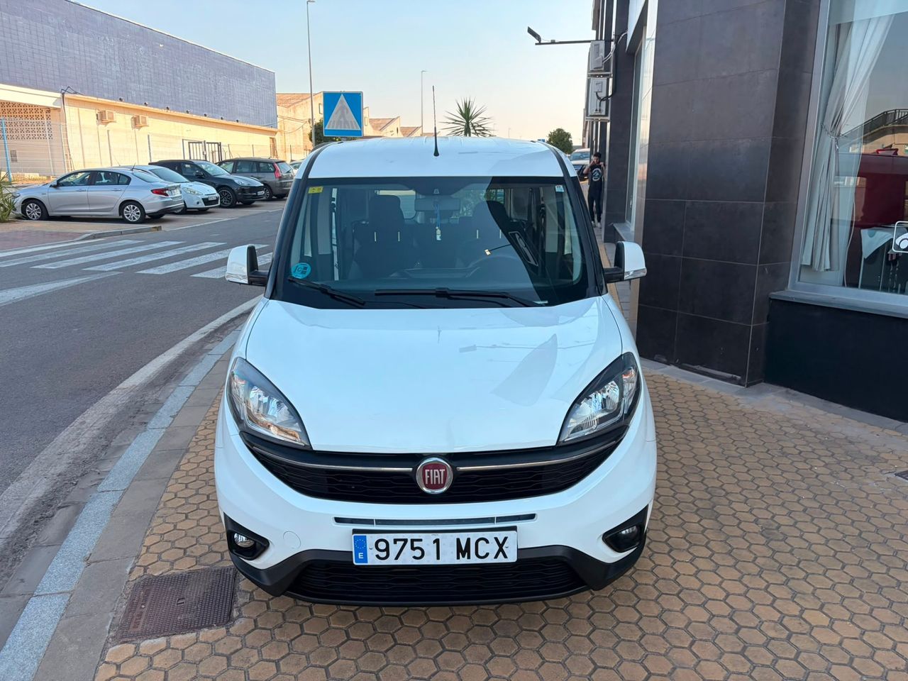 Fiat Doblò Combi SX 1.6 Mjet 105 - Foto 28