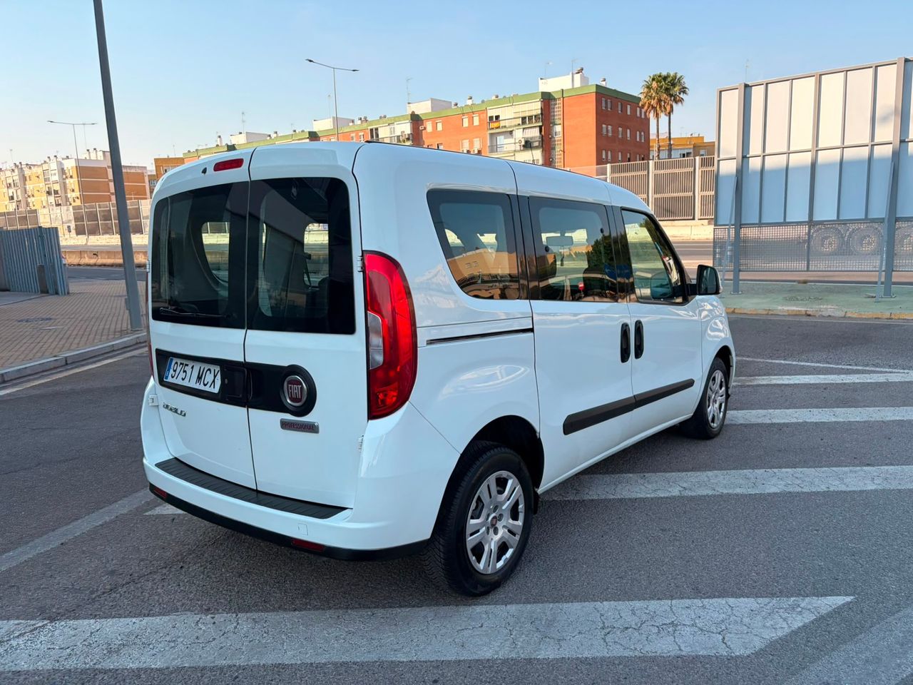 Fiat Doblò Combi SX 1.6 Mjet 105 - Foto 20