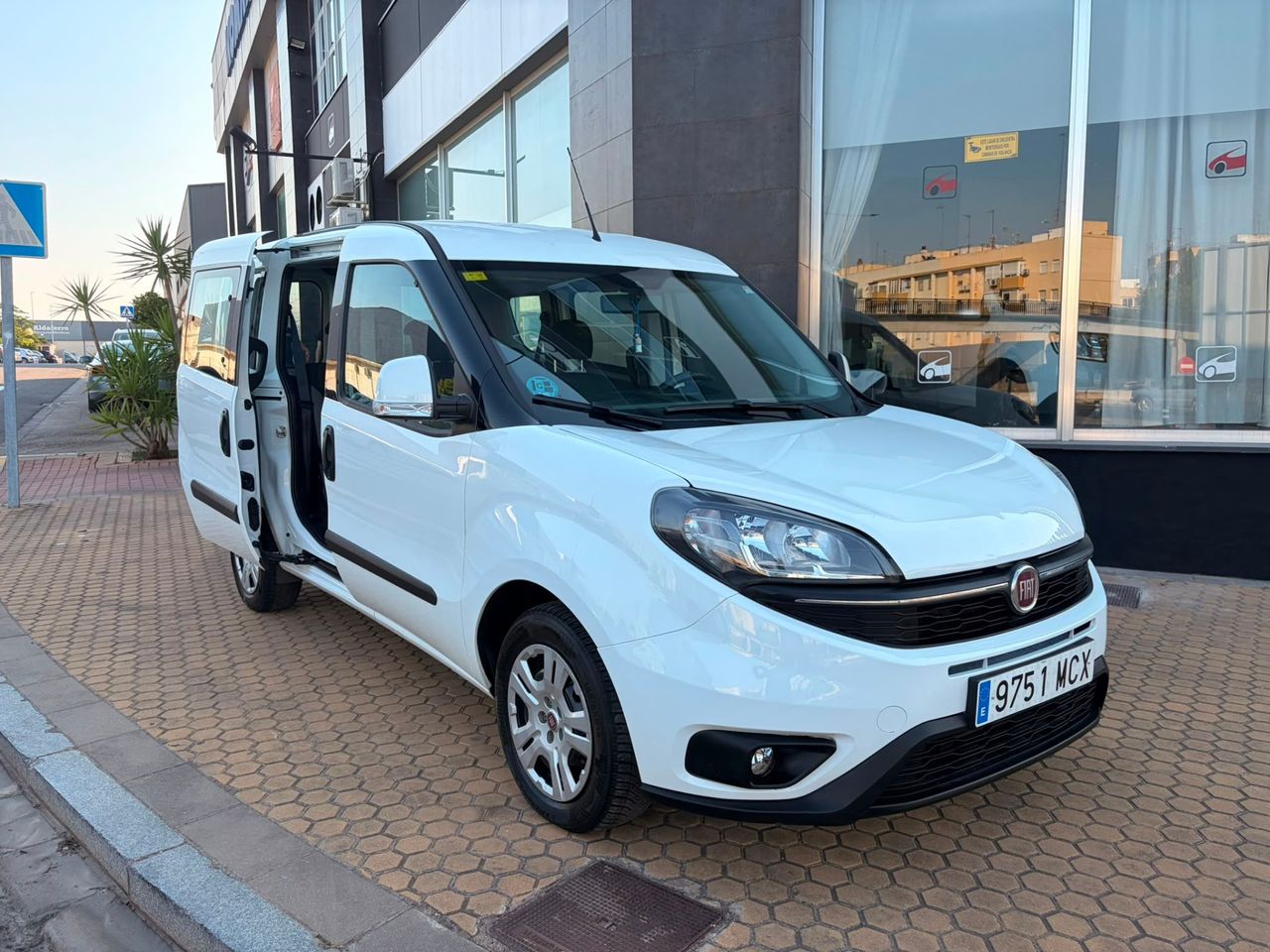 Fiat Doblò Combi SX 1.6 Mjet 105 - Foto 34