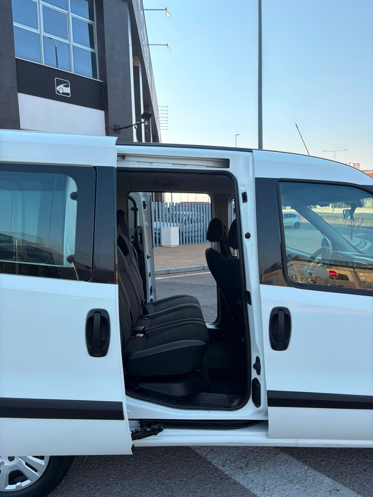 Fiat Doblò Combi SX 1.6 Mjet 105 - Foto 13