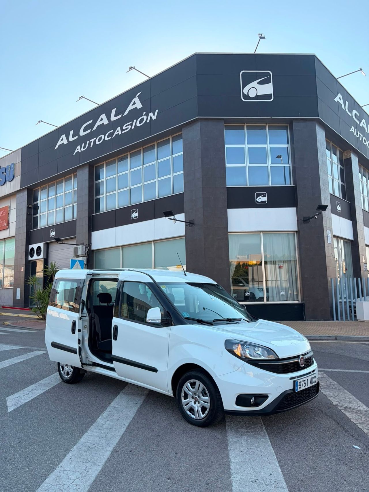 Fiat Doblò Combi SX 1.6 Mjet 105 - Foto 5