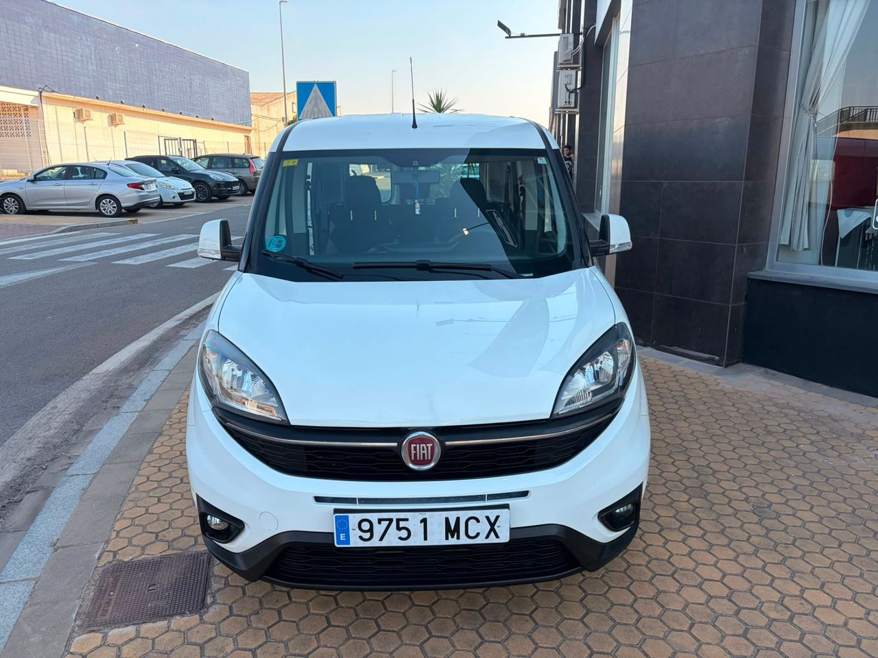 Fiat Doblò Combi SX 1.6 Mjet 105 - Foto 30