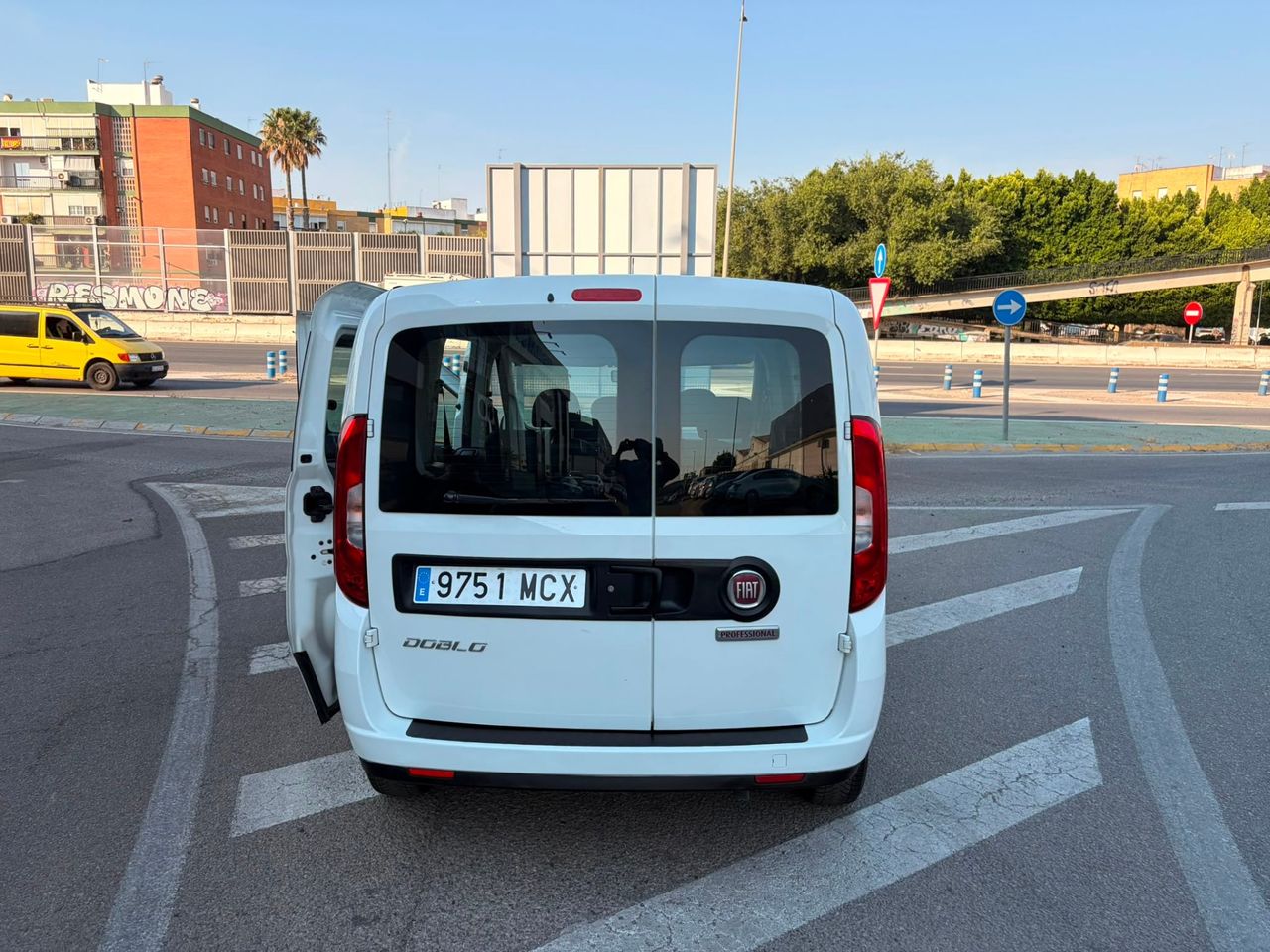 Fiat Doblò Combi SX 1.6 Mjet 105 - Foto 14
