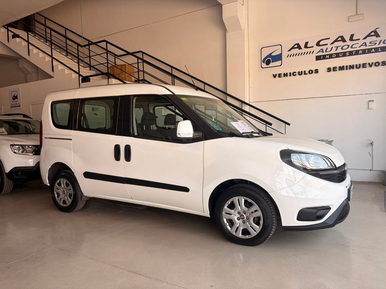 Fiat Doblò Combi SX 1.6 Mjet 105 - Foto 14