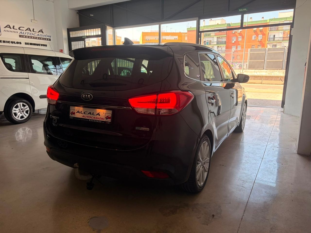 Kia Carens 1.7 CRDi VGT 115 CV Drive Eco-Dynamics 7 plazas - Foto 24