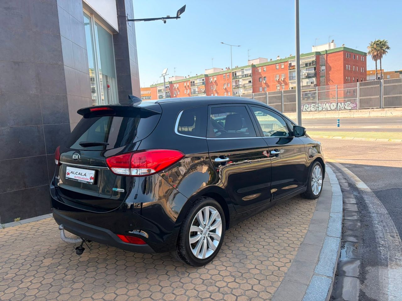 Kia Carens 1.7 CRDi VGT 115 CV Drive Eco-Dynamics 7 plazas - Foto 17