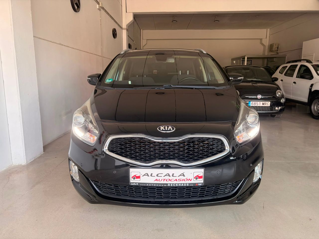 Kia Carens 1.7 CRDi VGT 115 CV Drive Eco-Dynamics 7 plazas - Foto 28
