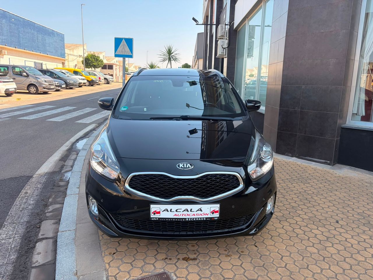 Kia Carens 1.7 CRDi VGT 115 CV Drive Eco-Dynamics 7 plazas - Foto 5