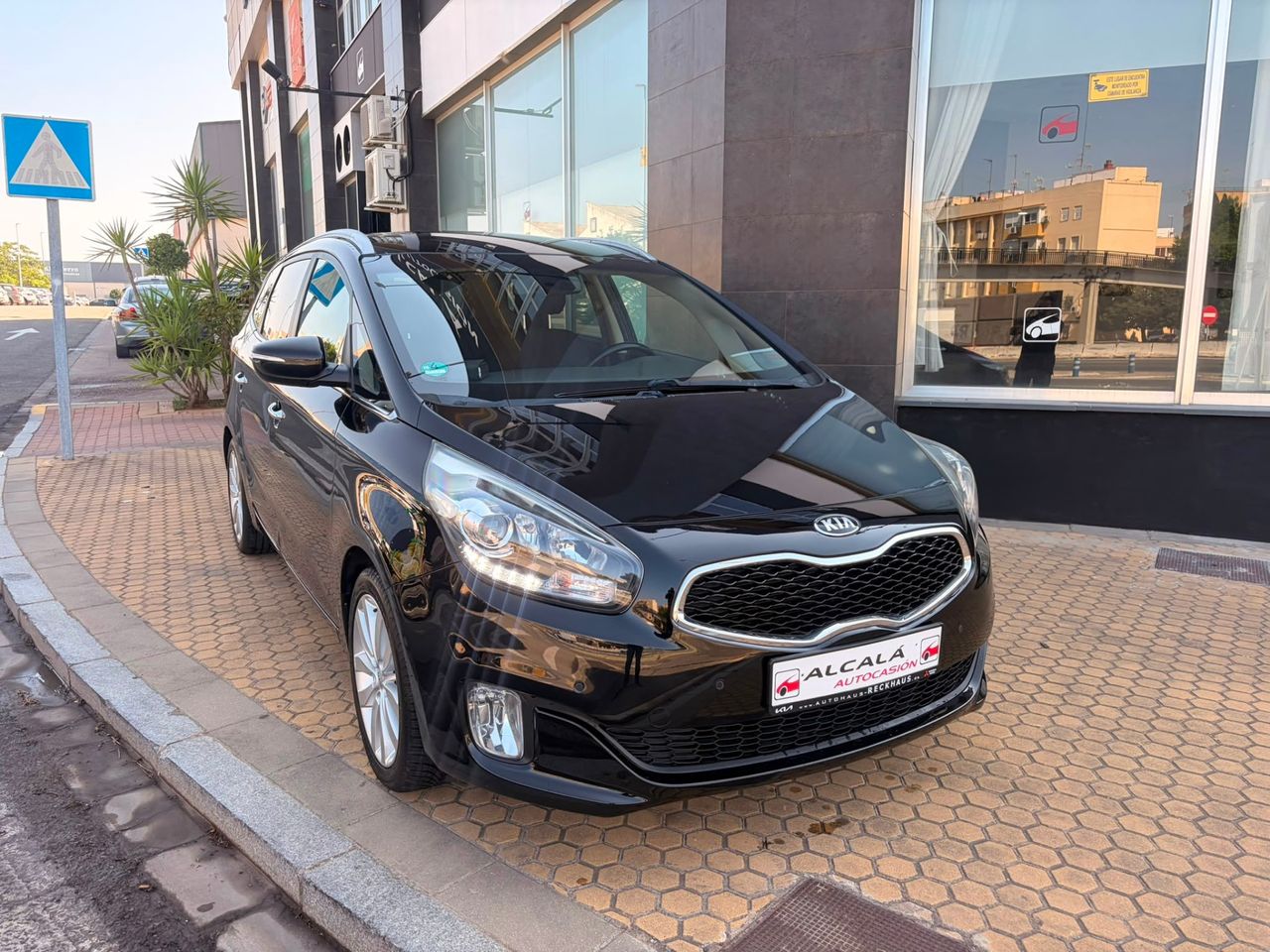 Kia Carens 1.7 CRDi VGT 115 CV Drive Eco-Dynamics 7 plazas - Foto 19