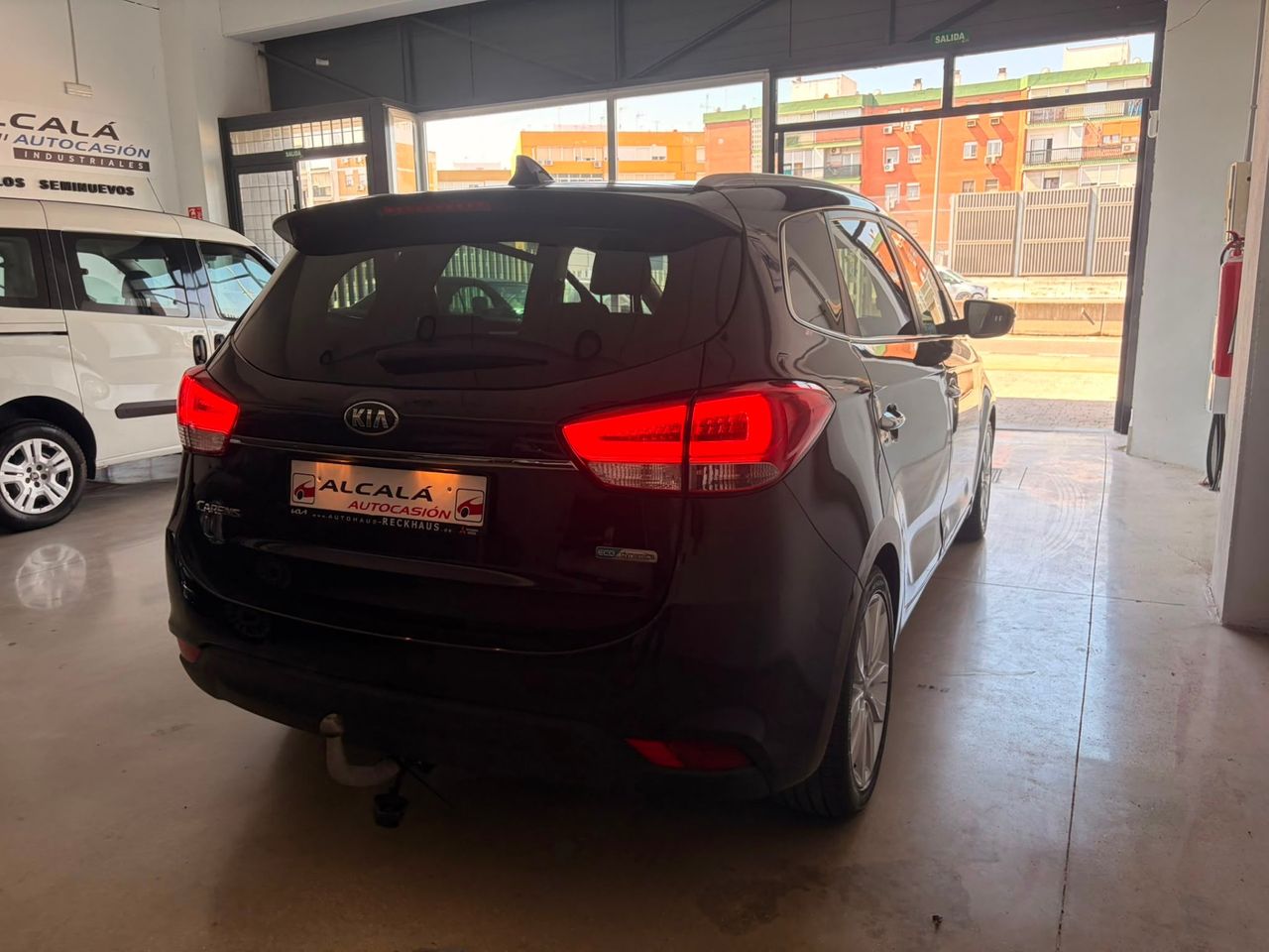 Kia Carens 1.7 CRDi VGT 115 CV Drive Eco-Dynamics 7 plazas - Foto 23