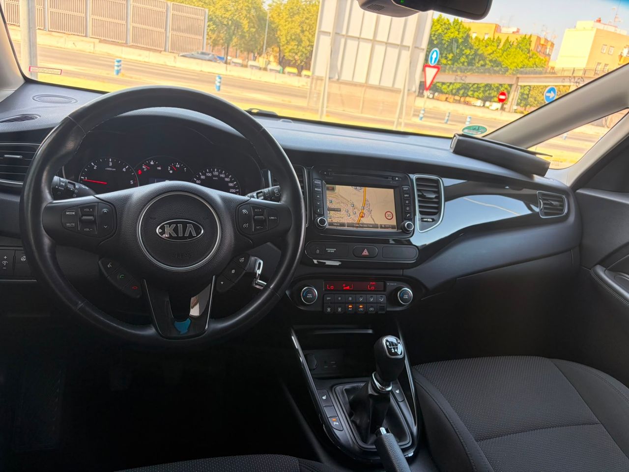 Kia Carens 1.7 CRDi VGT 115 CV Drive Eco-Dynamics 7 plazas - Foto 18