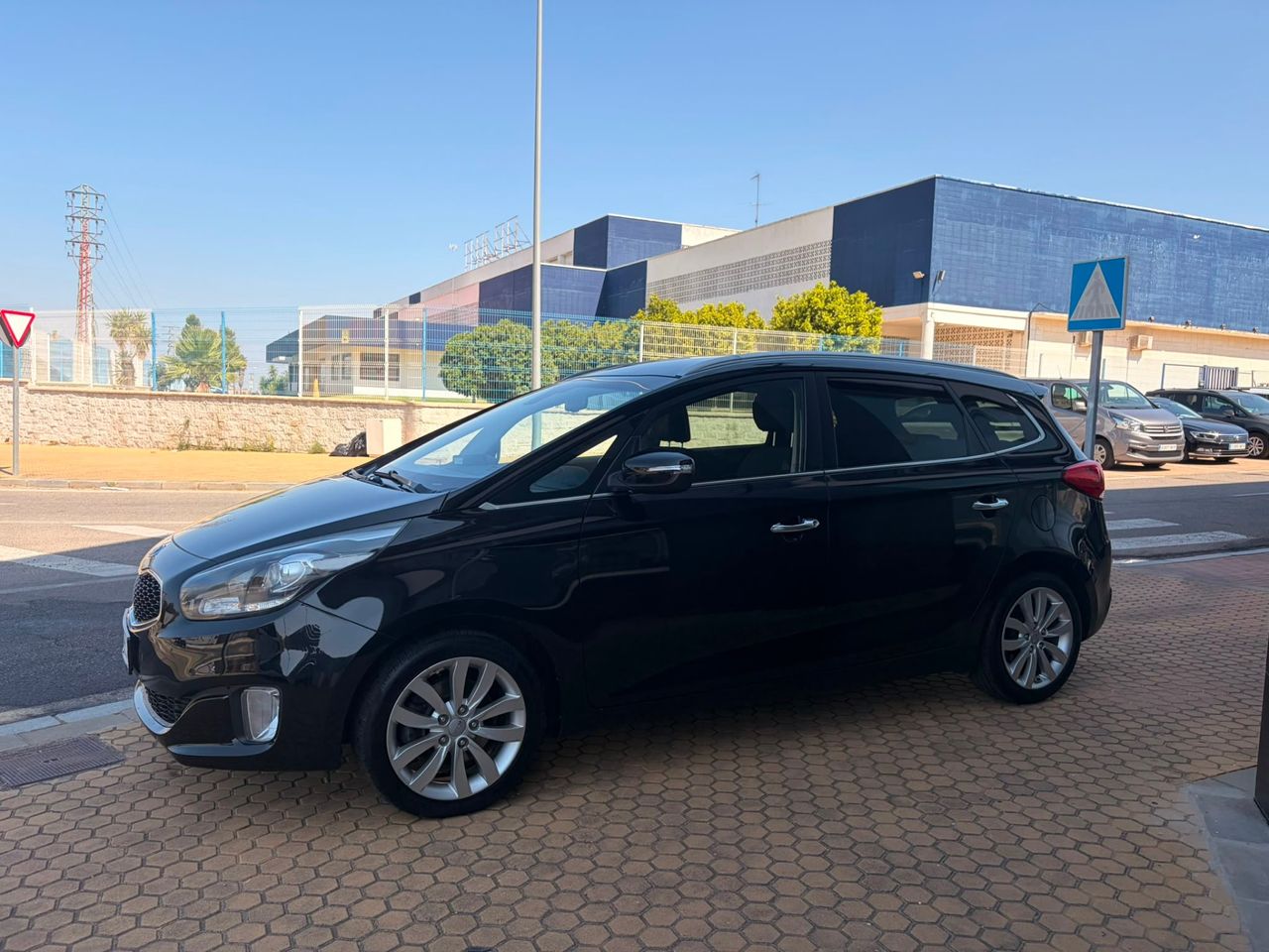 Kia Carens 1.7 CRDi VGT 115 CV Drive Eco-Dynamics 7 plazas - Foto 21