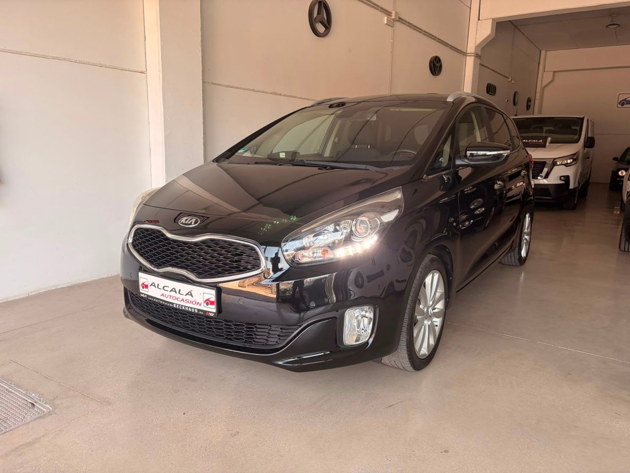 Kia Carens 1.7 CRDi VGT 115 CV Drive Eco-Dynamics 7 plazas - Foto 27