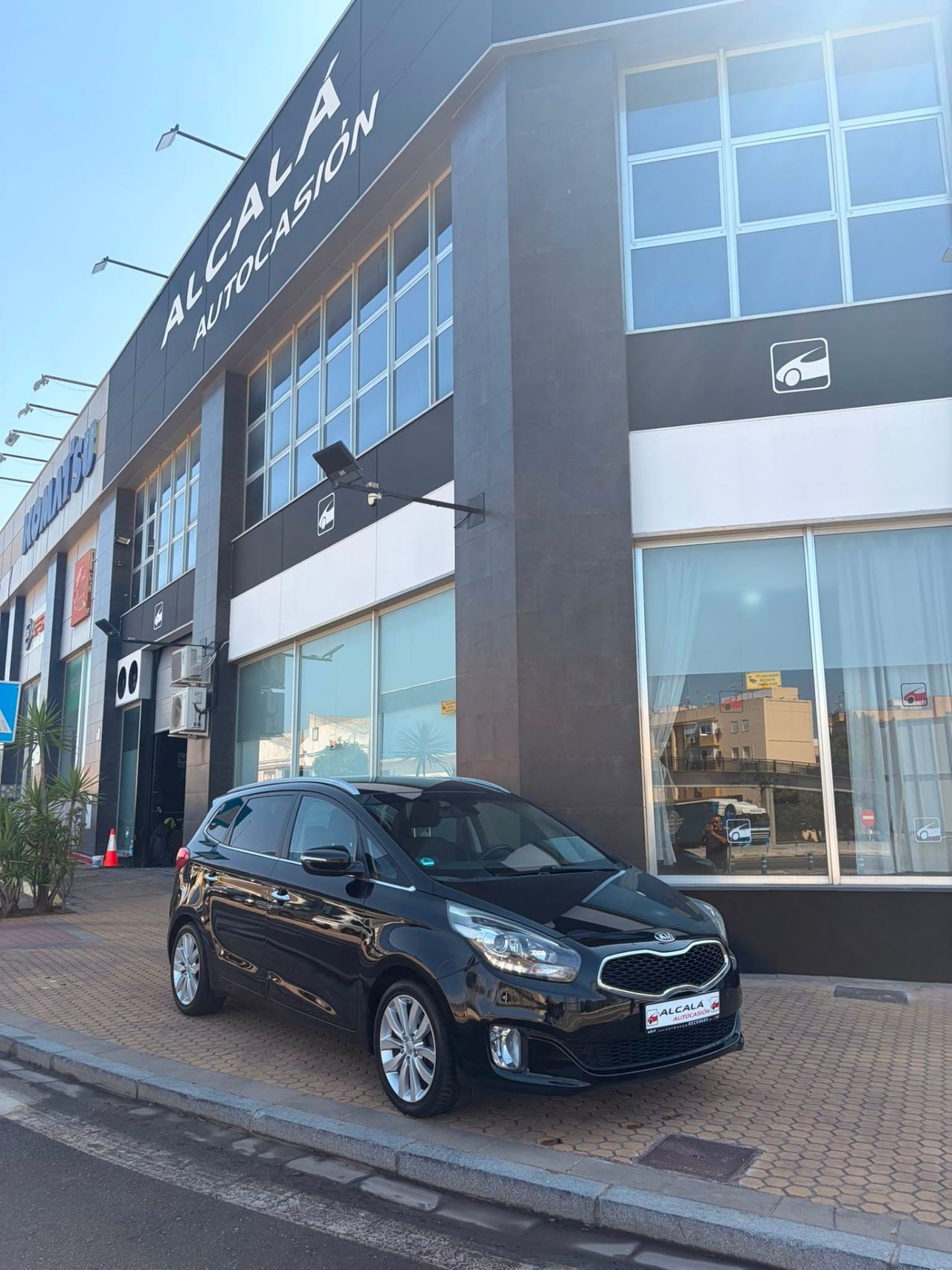 Kia Carens 1.7 CRDi VGT 115 CV Drive Eco-Dynamics 7 plazas - Foto 8