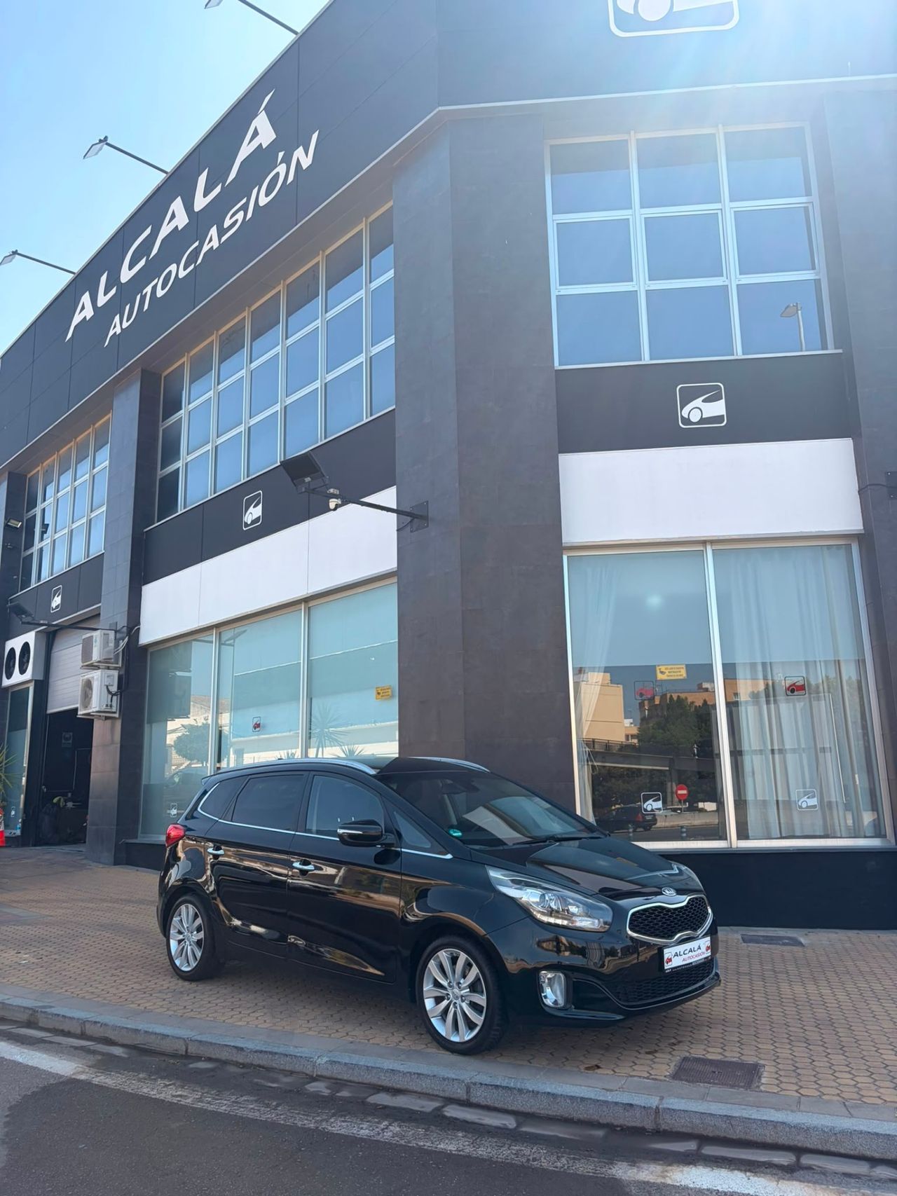 Kia Carens 1.7 CRDi VGT 115 CV Drive Eco-Dynamics 7 plazas - Foto 20