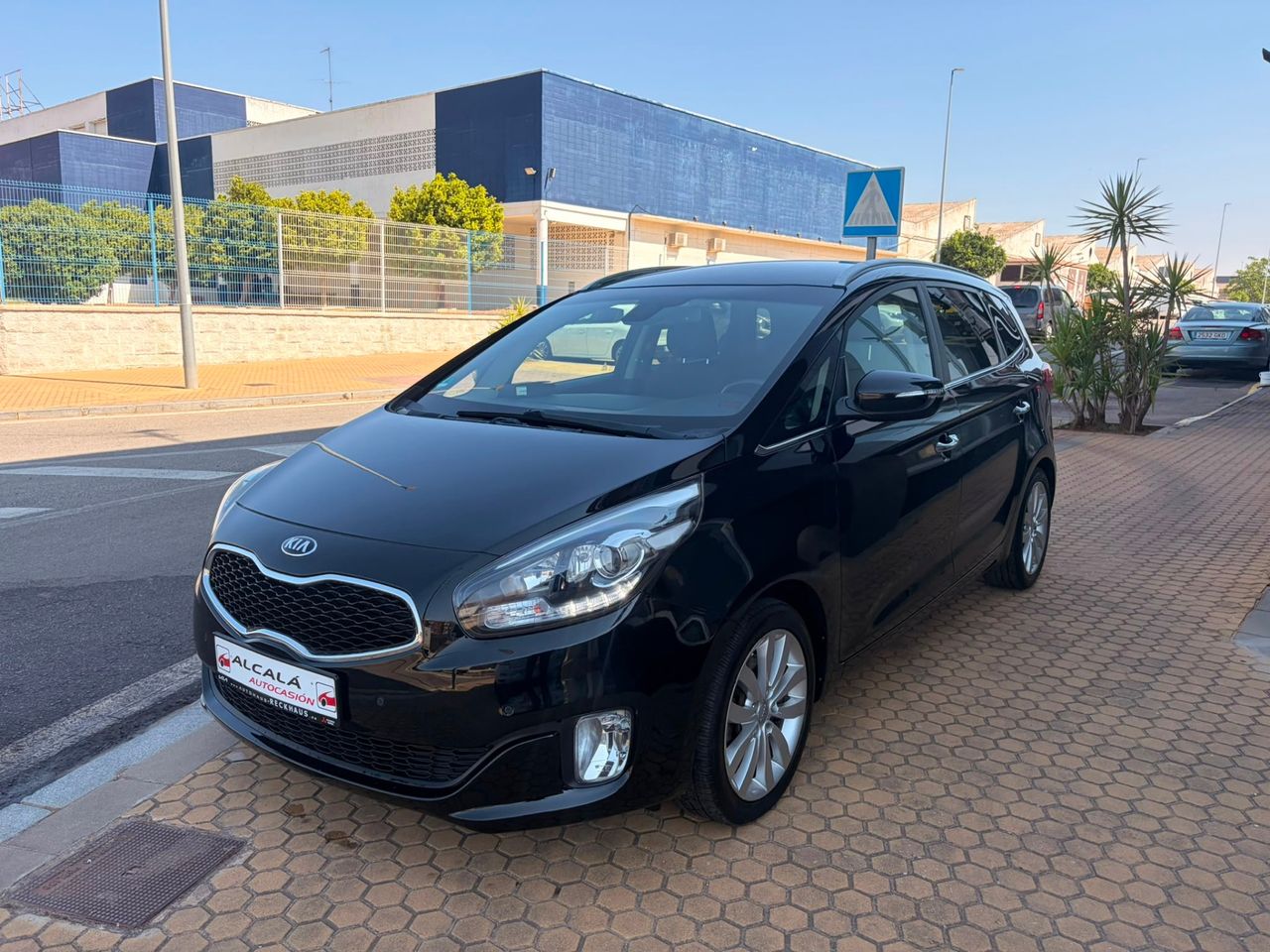 Kia Carens 1.7 CRDi VGT 115 CV Drive Eco-Dynamics 7 plazas - Foto 12
