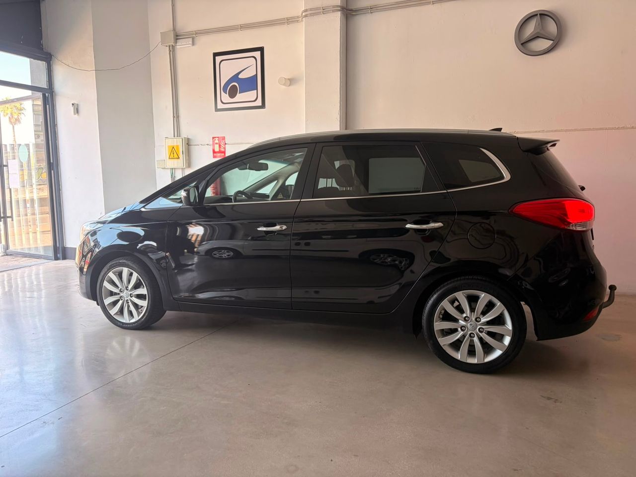 Kia Carens 1.7 CRDi VGT 115 CV Drive Eco-Dynamics 7 plazas - Foto 14