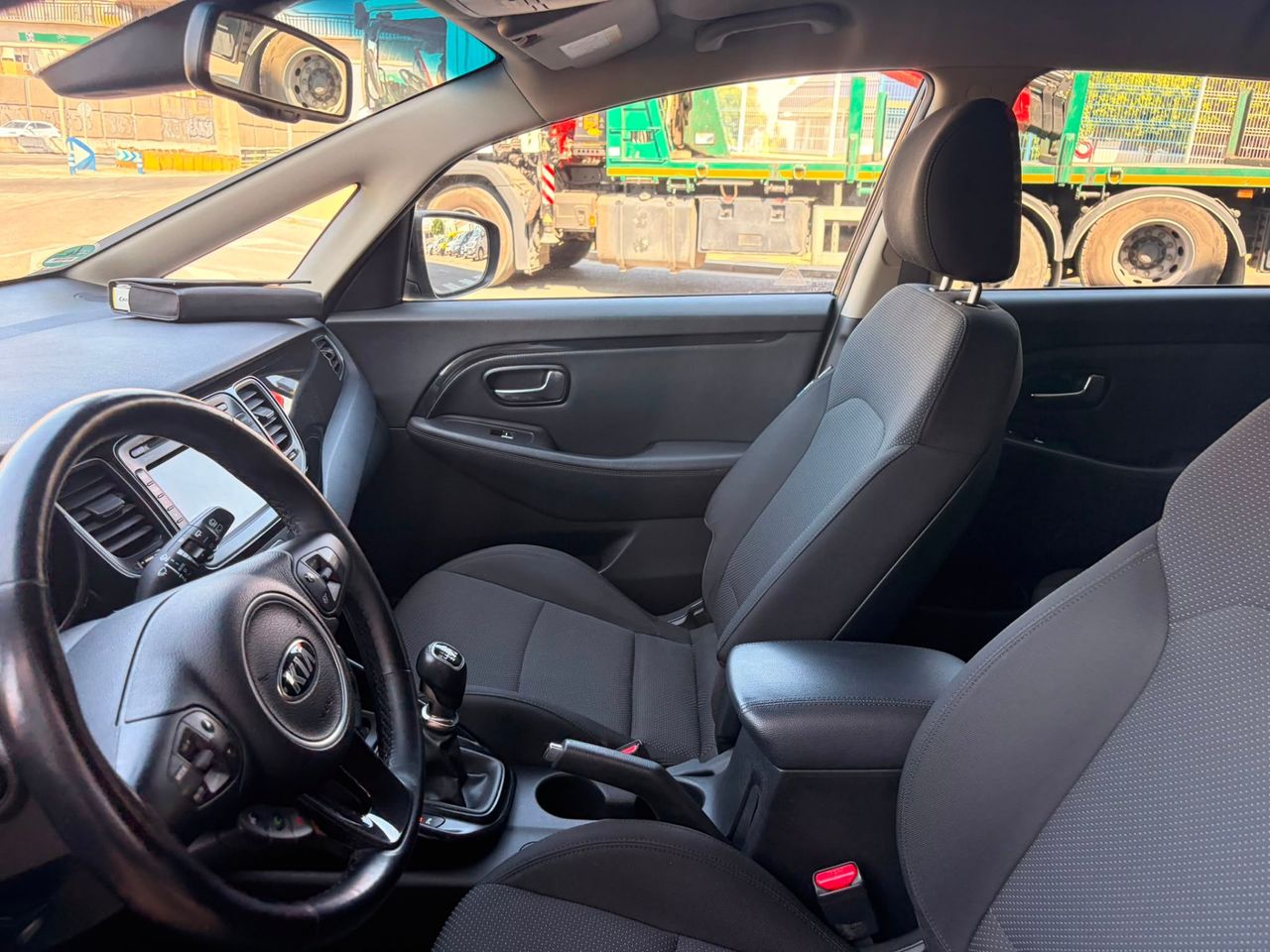 Kia Carens 1.7 CRDi VGT 115 CV Drive Eco-Dynamics 7 plazas - Foto 13