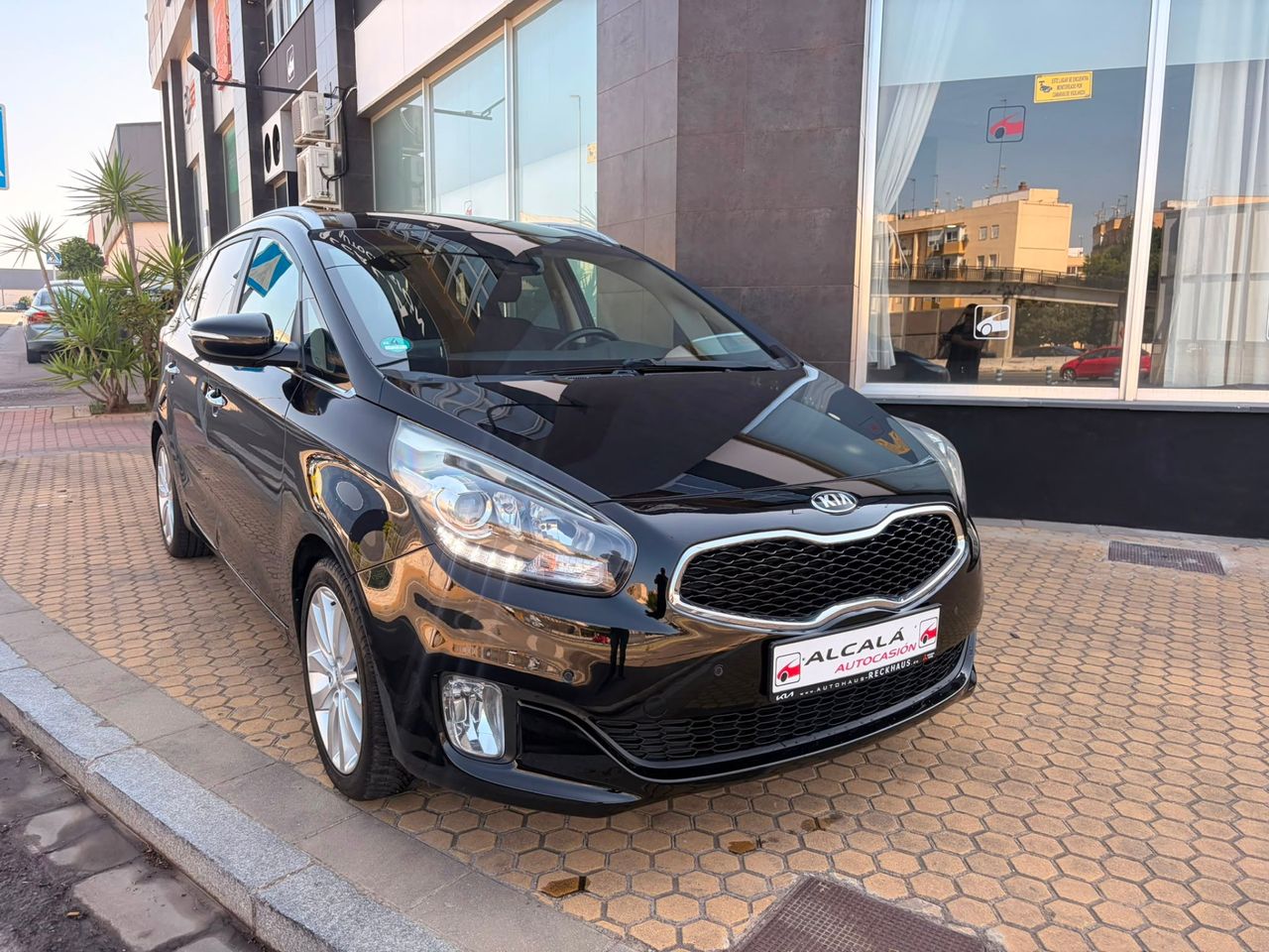 Kia Carens 1.7 CRDi VGT 115 CV Drive Eco-Dynamics 7 plazas - Foto 4