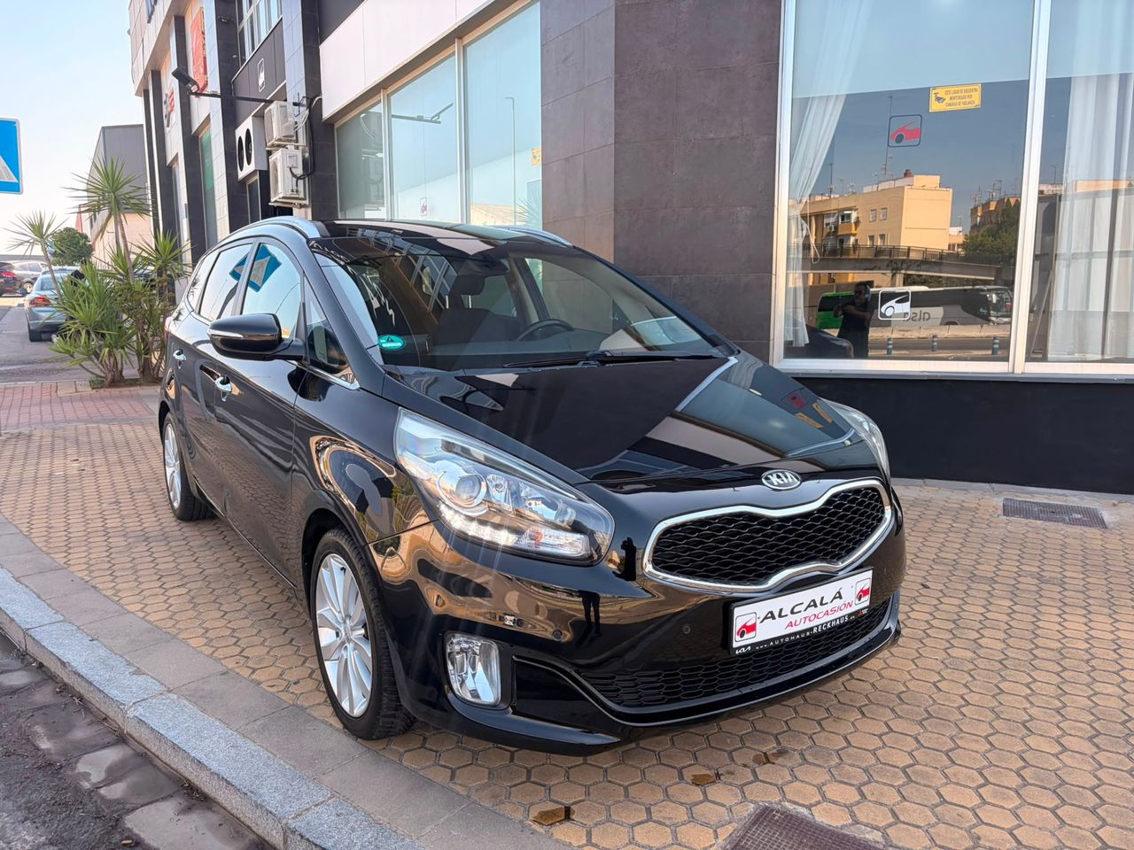 Kia Carens 1.7 CRDi VGT 115 CV Drive Eco-Dynamics 7 plazas - Foto 11