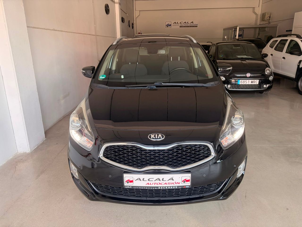 Kia Carens 1.7 CRDi VGT 115 CV Drive Eco-Dynamics 7 plazas - Foto 26