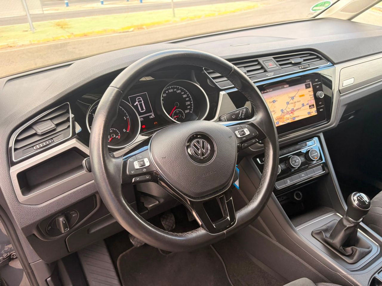 Volkswagen Touran Sport 2.0 TDI 110 kW - Foto 20