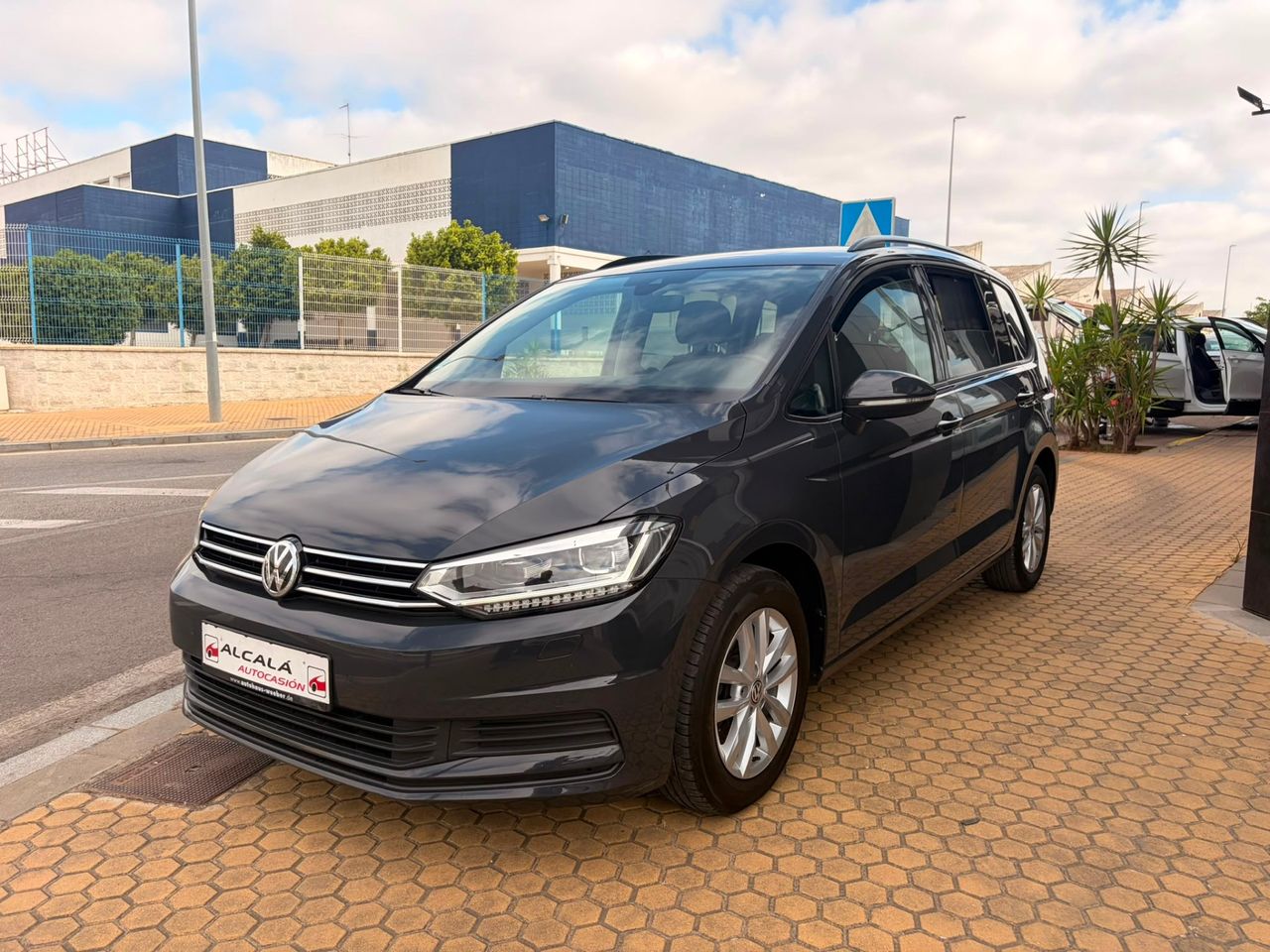 Volkswagen Touran Sport 2.0 TDI 110 kW - Foto 45