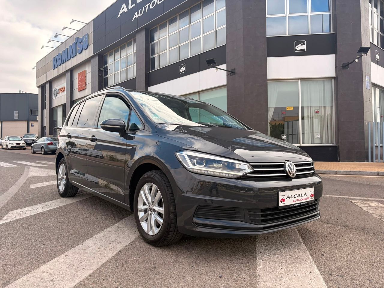 Volkswagen Touran Sport 2.0 TDI 110 kW - Foto 24