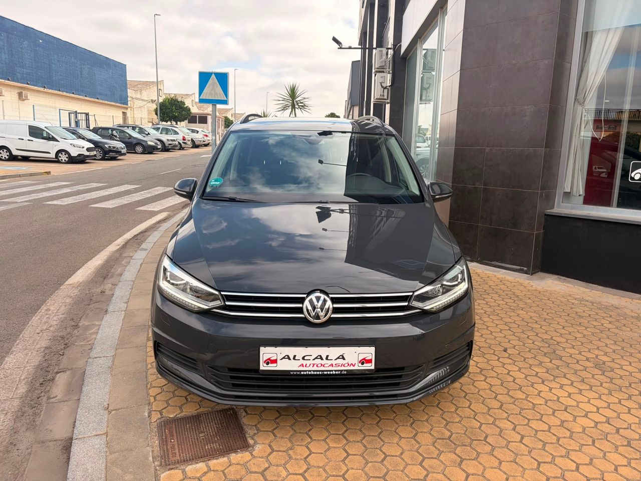 Volkswagen Touran Sport 2.0 TDI 110 kW - Foto 46