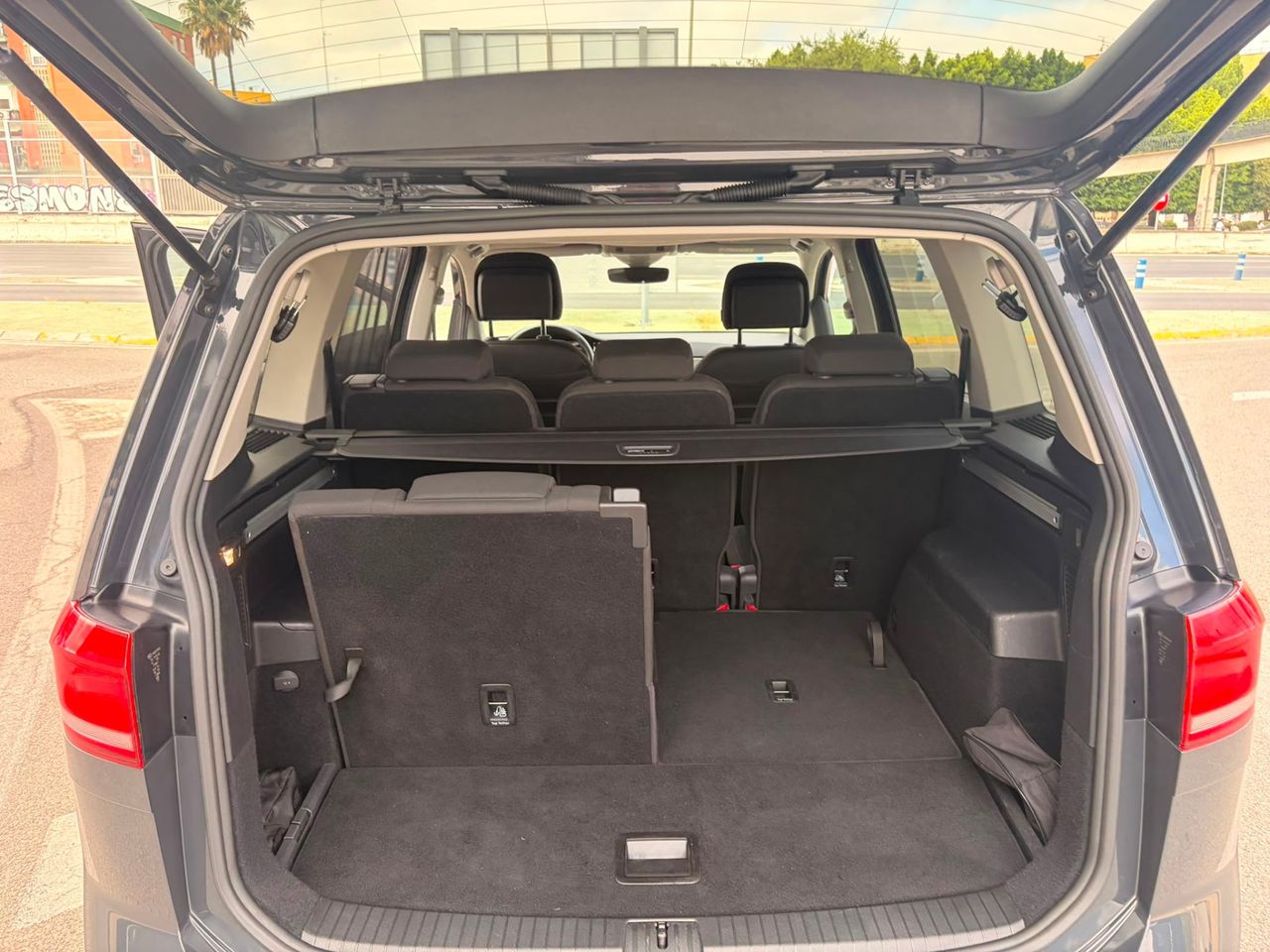 Volkswagen Touran Sport 2.0 TDI 110 kW - Foto 41