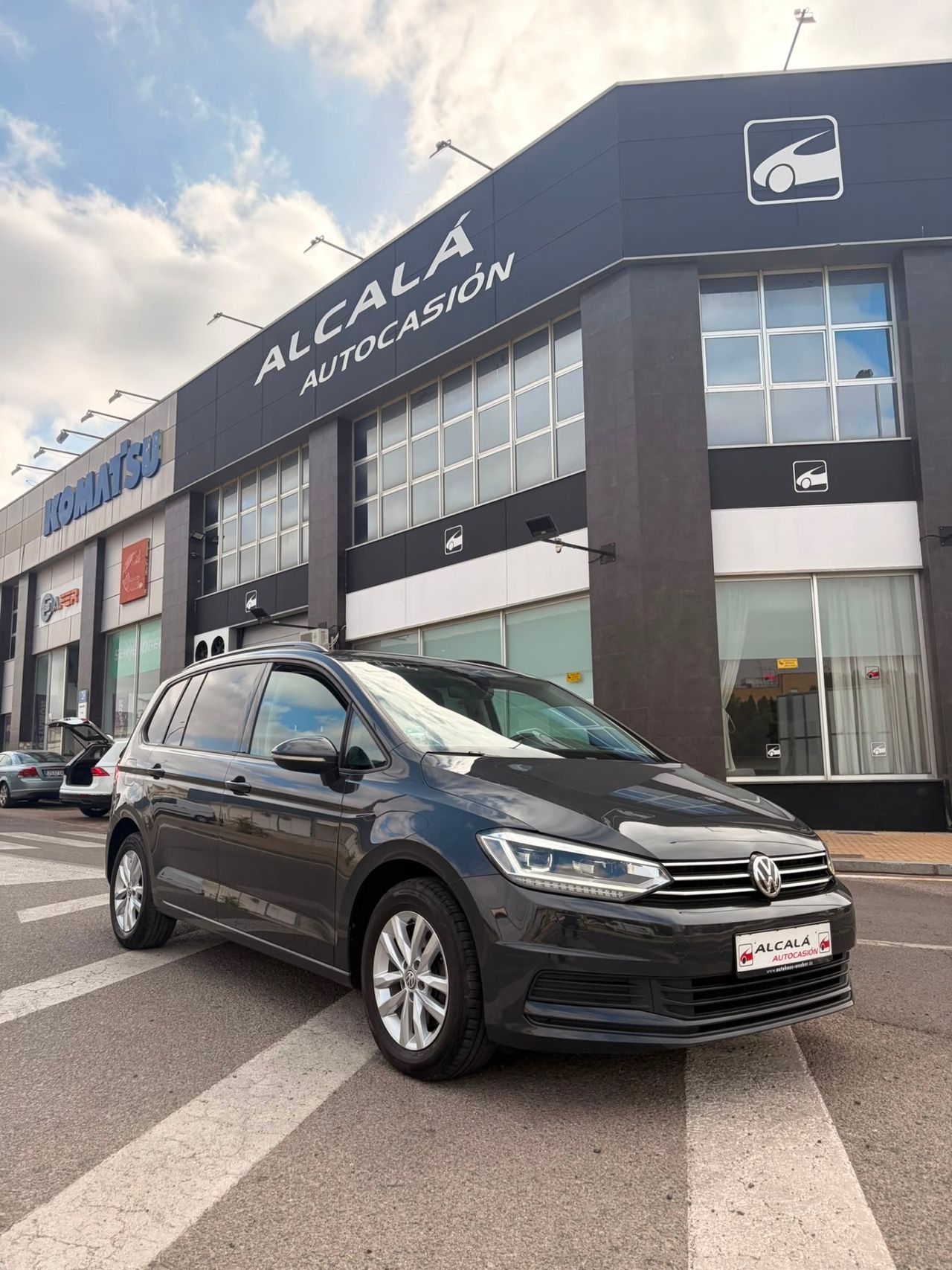 Volkswagen Touran Sport 2.0 TDI 110 kW - Foto 3