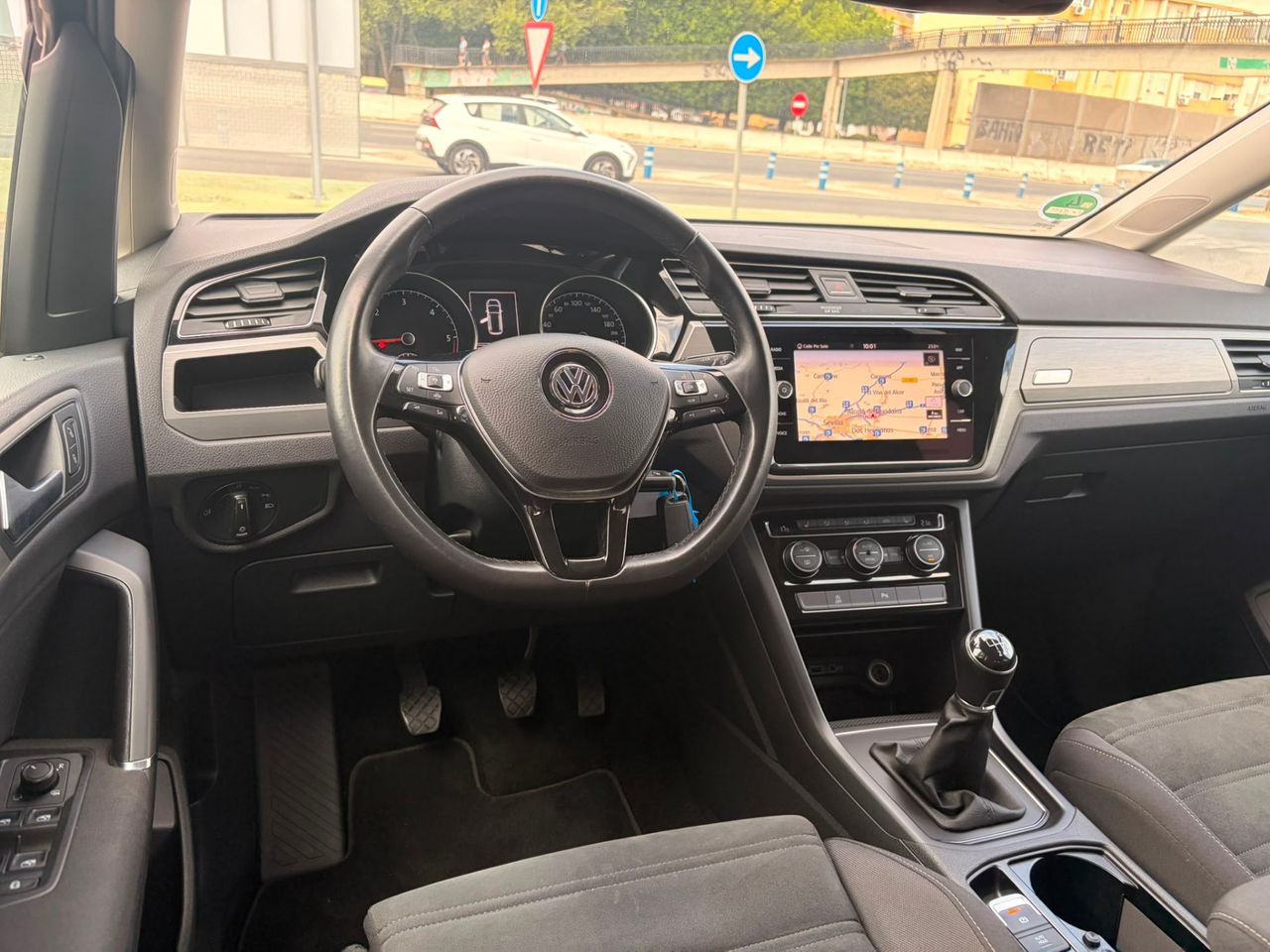 Volkswagen Touran Sport 2.0 TDI 110 kW - Foto 14