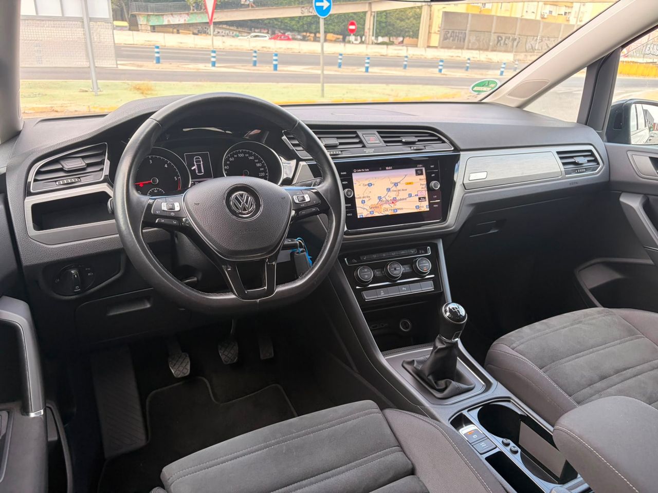 Volkswagen Touran Sport 2.0 TDI 110 kW - Foto 5