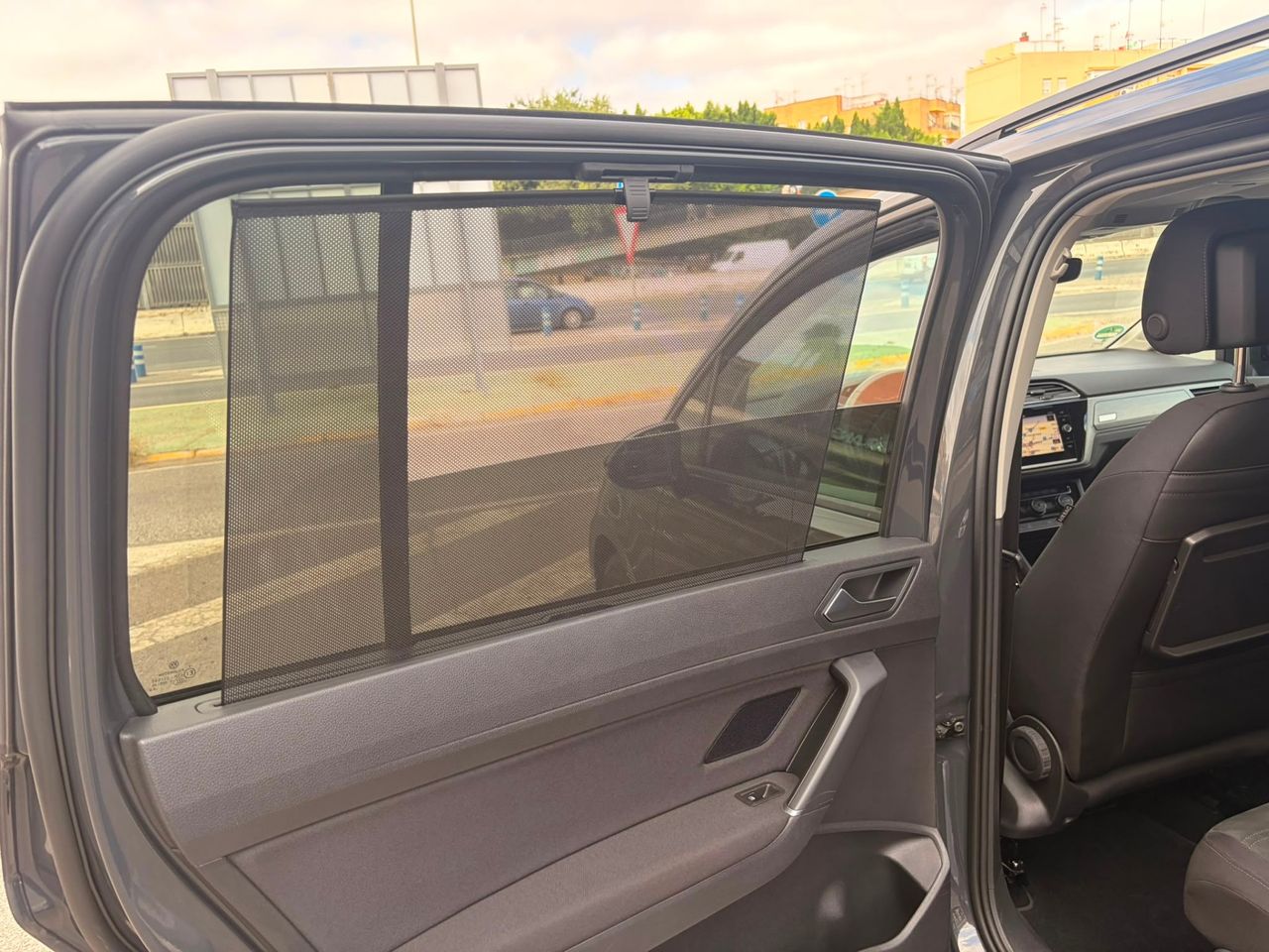 Volkswagen Touran Sport 2.0 TDI 110 kW - Foto 8