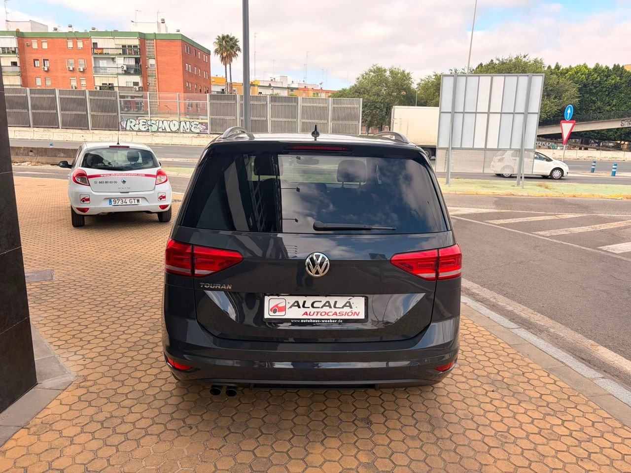 Volkswagen Touran Sport 2.0 TDI 110 kW - Foto 48