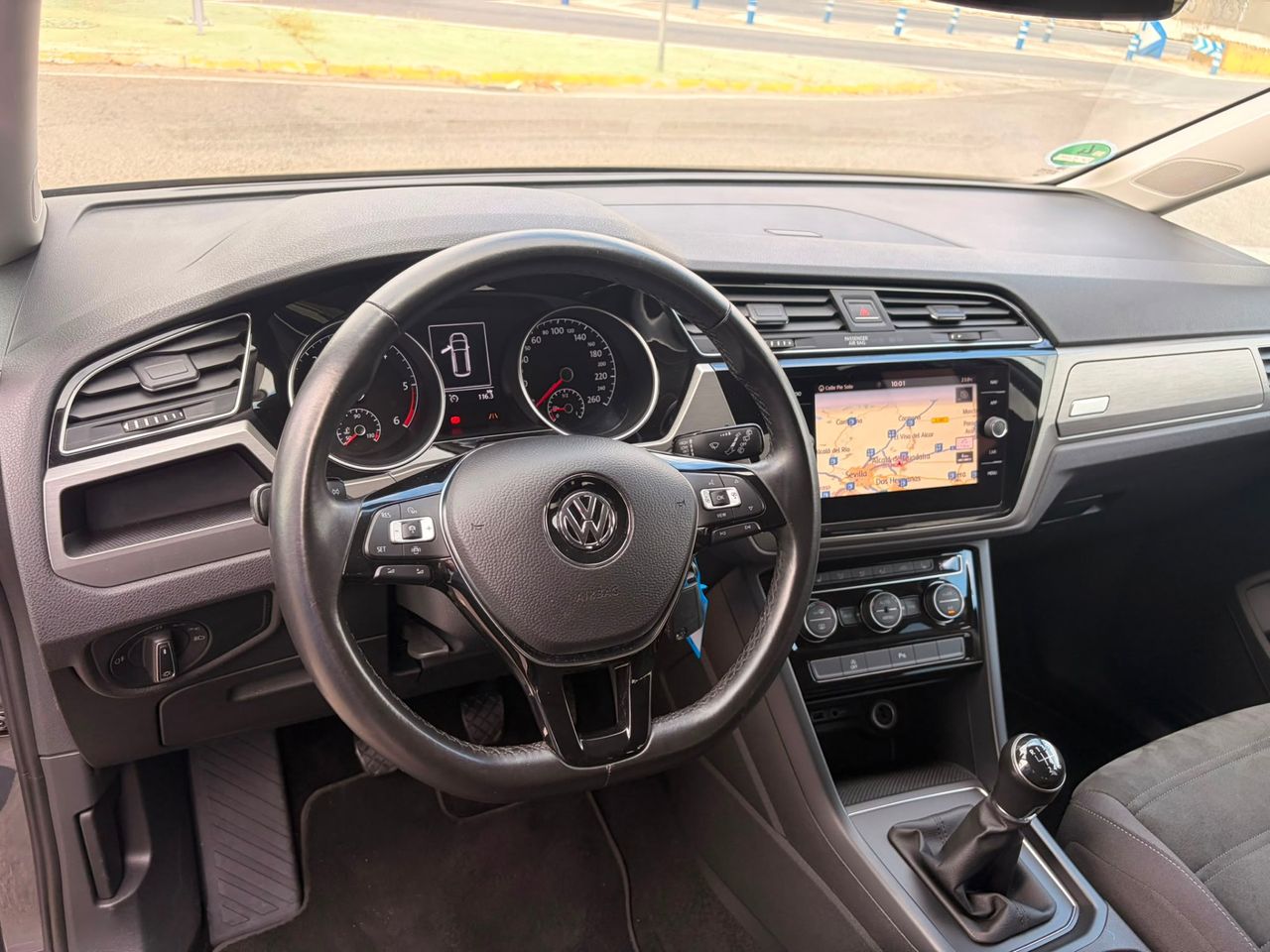 Volkswagen Touran Sport 2.0 TDI 110 kW - Foto 19