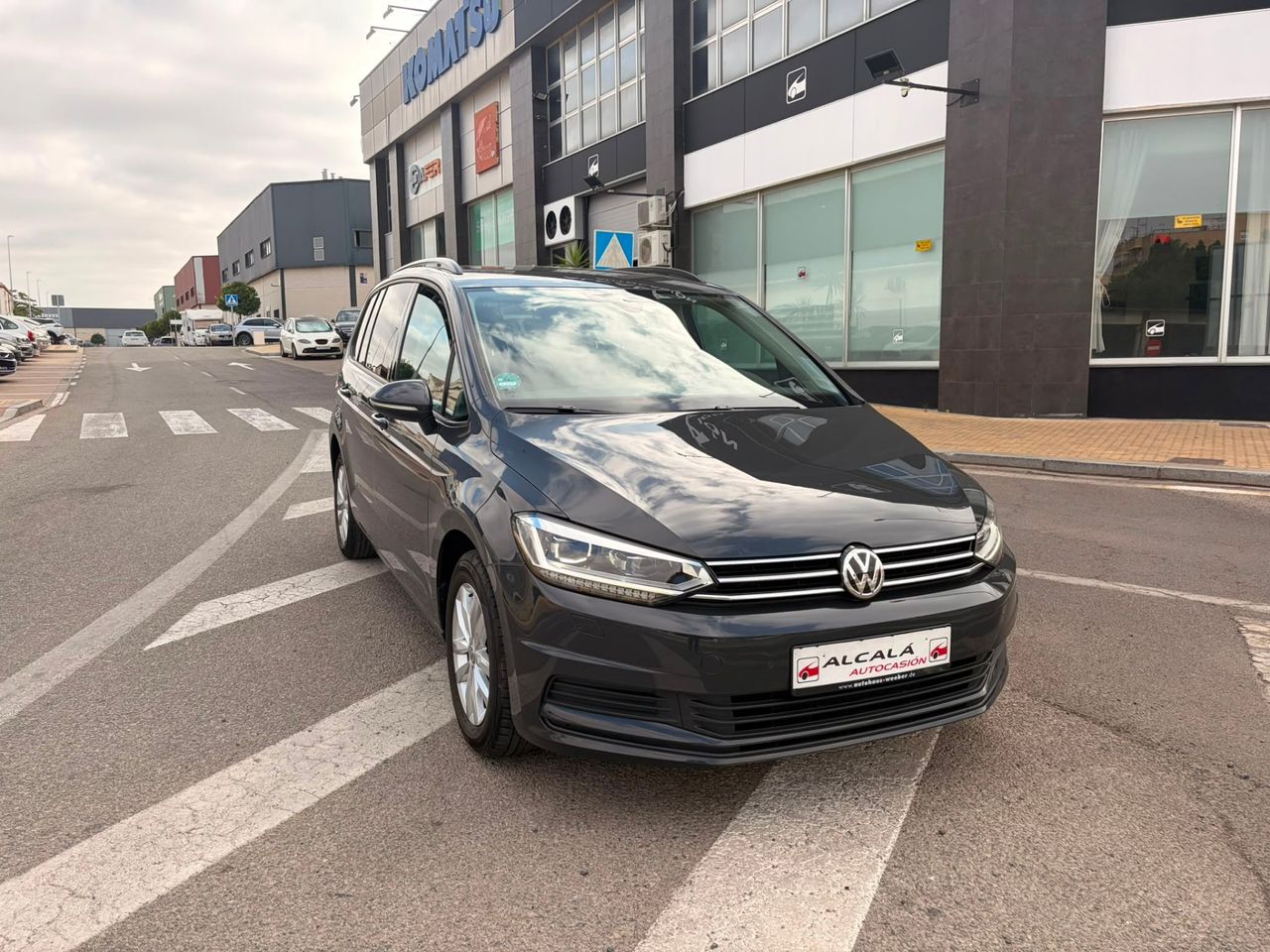 Volkswagen Touran Sport 2.0 TDI 110 kW - Foto 28