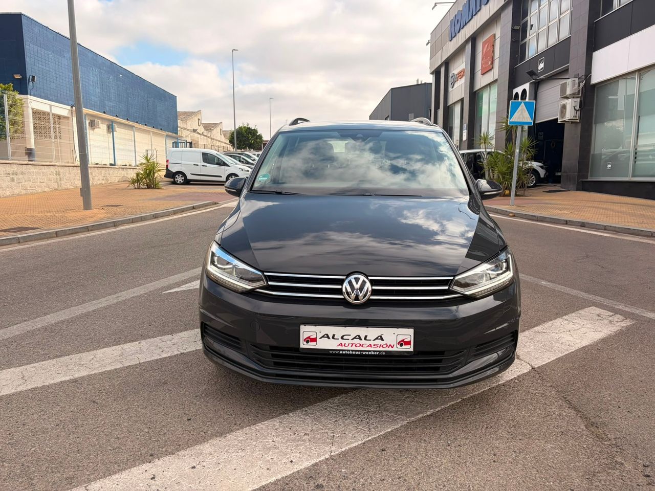 Volkswagen Touran Sport 2.0 TDI 110 kW - Foto 29