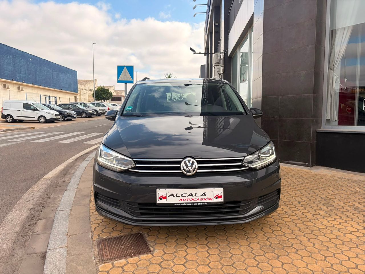 Volkswagen Touran Sport 2.0 TDI 110 kW - Foto 4