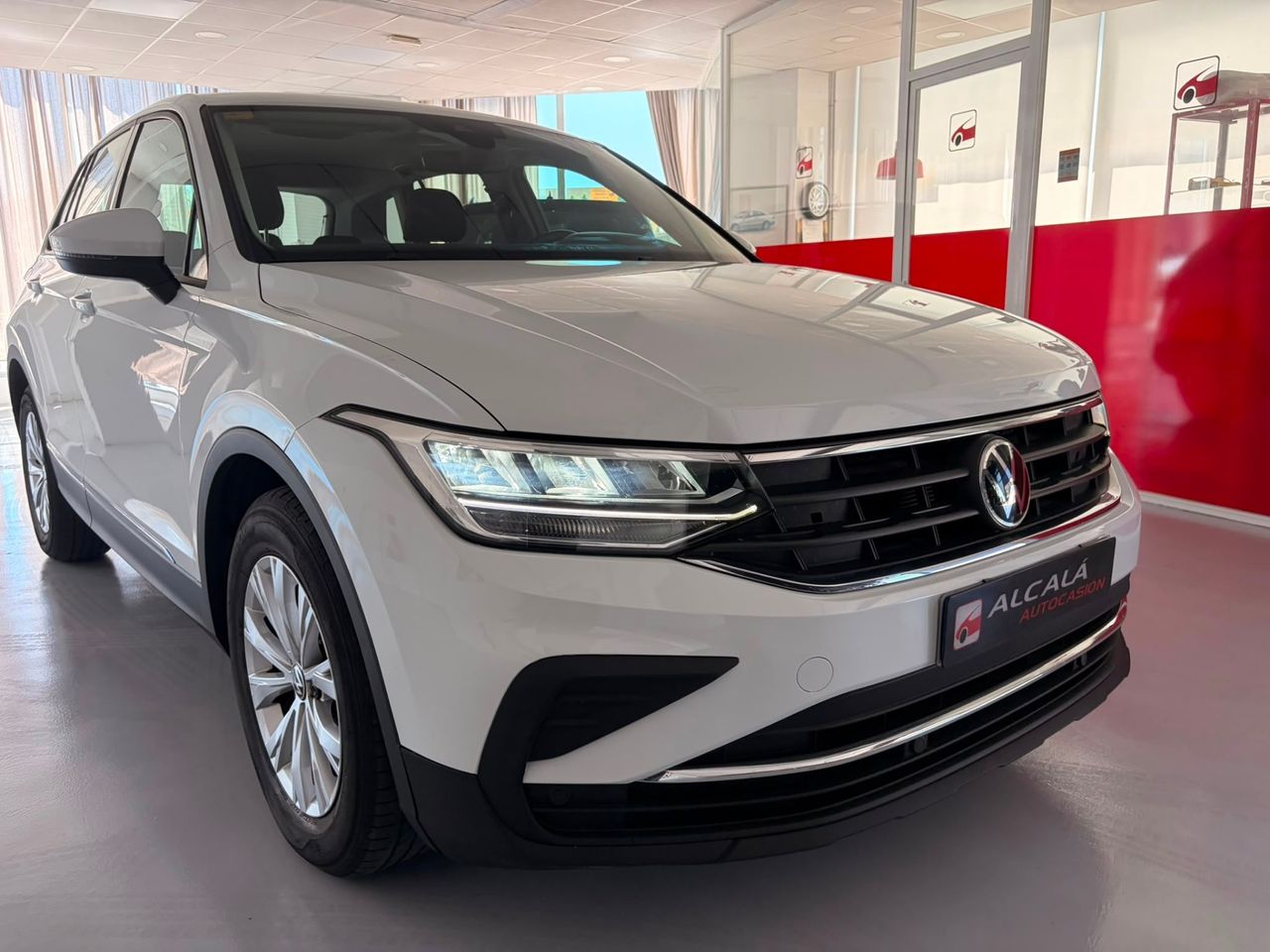 Volkswagen Tiguan Life 2.0 TDI 90 kW - Foto 22
