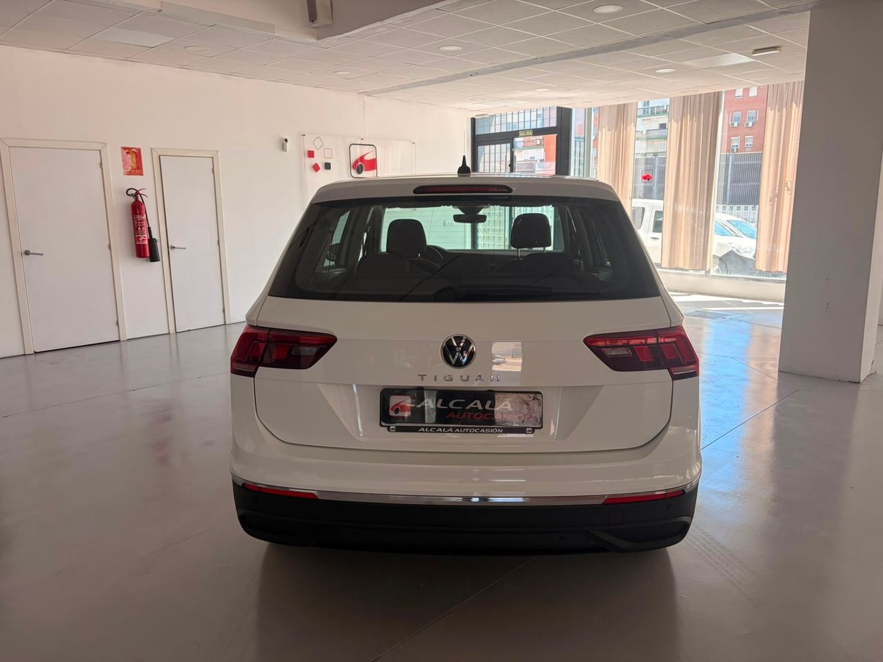 Volkswagen Tiguan Life 2.0 TDI 90 kW - Foto 36