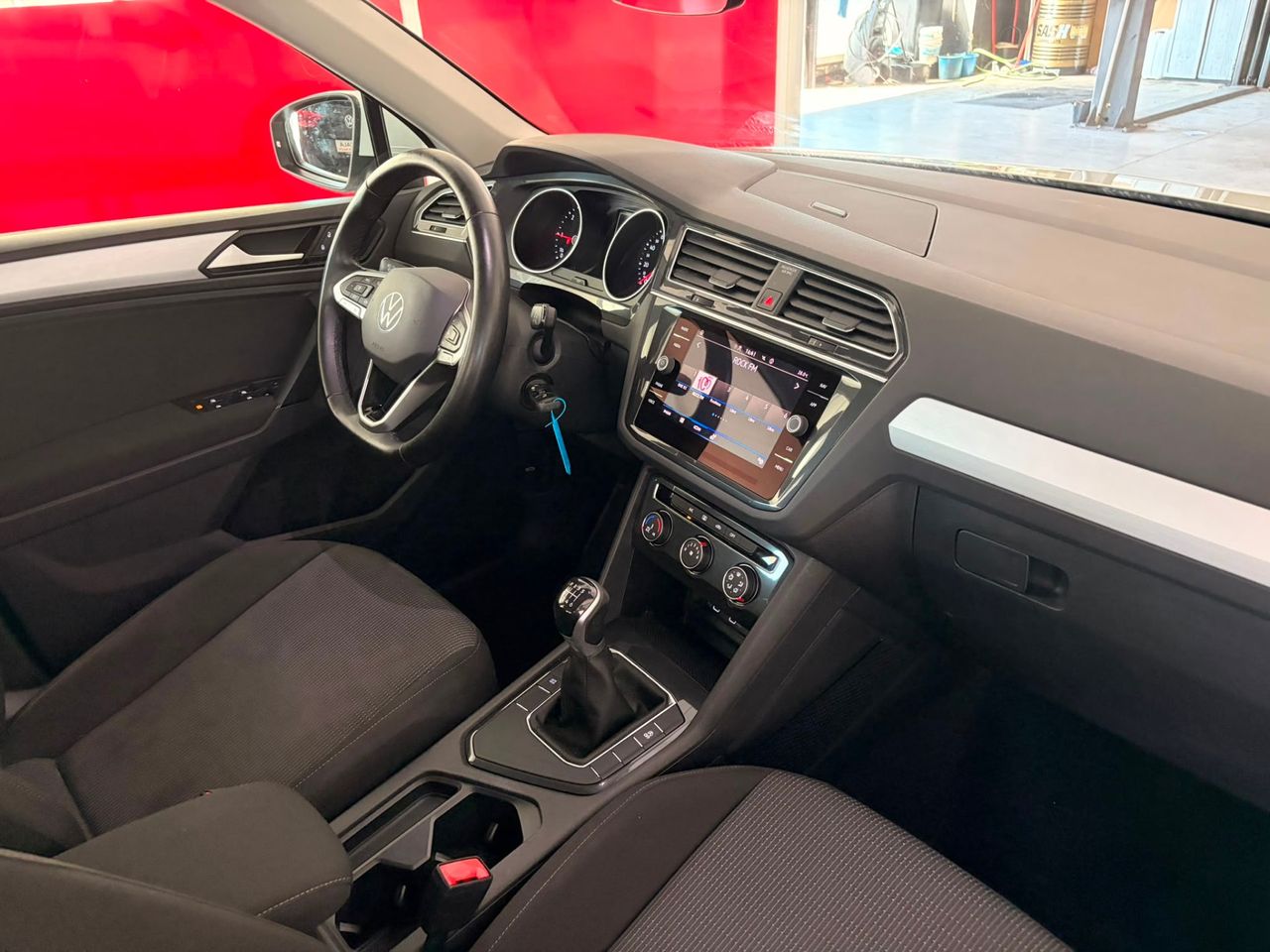 Volkswagen Tiguan Life 2.0 TDI 90 kW - Foto 9